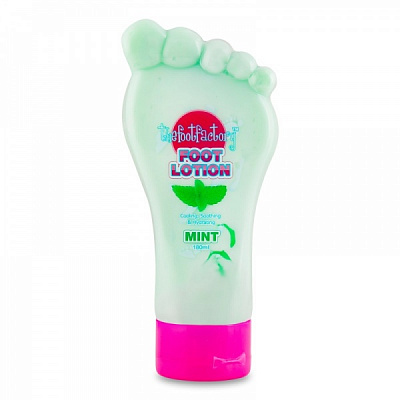 Крем для ніг The Foot Factory Peppermint 180 мл