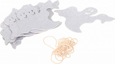 Декоративное изделие гирлянда Призрак 2 м