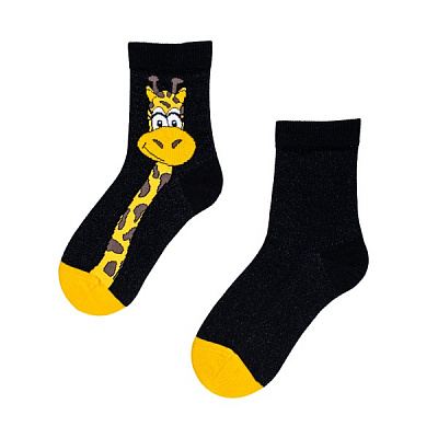 Носки для мальчиков Wola W34.01P 264 р. 27-29 черный 