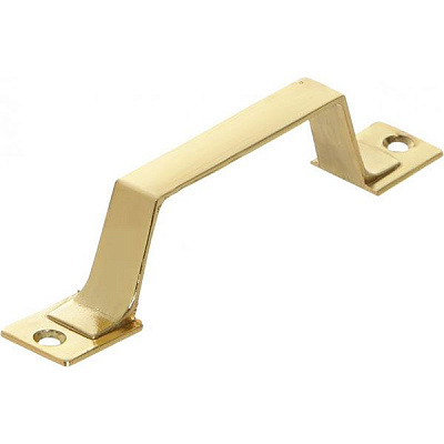 Ручка-скоба малая РВ РФ197 желтый