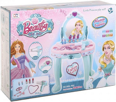 Ігровий набір Столик із дзеркалом 008-905