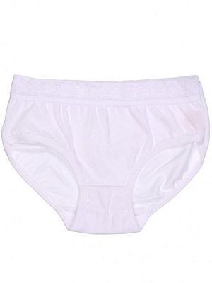Трусики для девочек Татошка 1113213 бел р.116 белый 