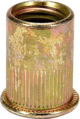 Заклепка різьбова 4.9х9 мм 20 шт./уп. сталева YATO YT-36470