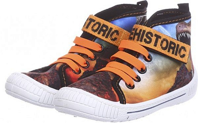 Кеди ТМ МВ р.30 коричневий 3Sk18/1a