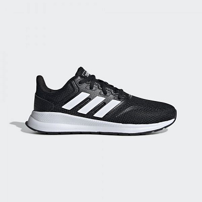 Кроссовки Adidas RUNFALCON K EG2545 р.UK 4 черный