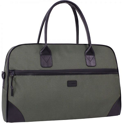 Сумка дорожная Bagland Infantino 36 л хаки (0033066) 