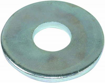 Шайба увеличенная ОЦ М6x18 мм вес Expert Fix для деревяних конструкцій DIN 440 оцинкована M6 (код 466)