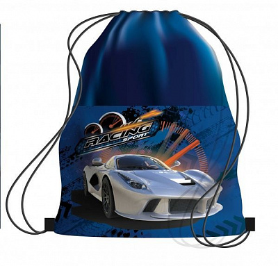 Сумка для обуви 46x32 см Спорткар