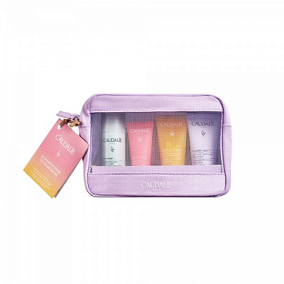 Набір дорожній унісекс Caudalie Summer Set Vinosource-Hydra