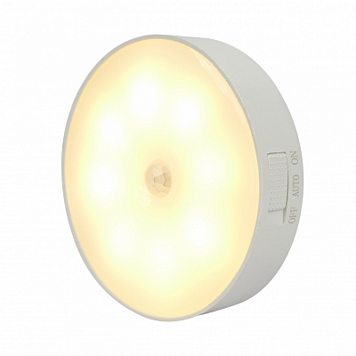 Светильник-ночник LED Sensio 1 Вт белый SNDS-NL-1