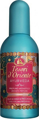 Туалетна вода Tesori d’Oriente Olio Di Amla E Patchouli 100 мл