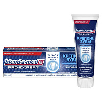 Зубная паста Blend-a-Med Pro-Expert Крепкие зубы 75 мл
