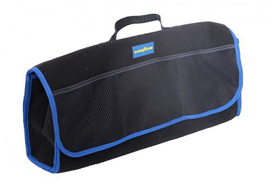 Сумка-органайзер из карпета большая Goodyear GY001008 черный