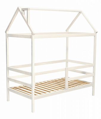 Кровать детская Гойдалка TERRY белый 1Т29-2-Б