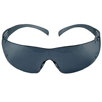 Очки защитные 3M SecureFit SF202AF-EU серые