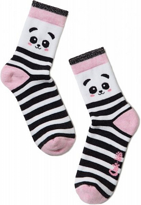 Носки детские Conte-Kids CK SOF-TIKI 7С-46СП р.14 светло-розовый 