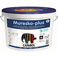 Фарба Caparol Muresko-plus B1 білий 2,5л