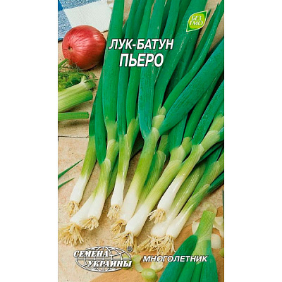 Насіння України Цибуля-батун П'єро 1 г