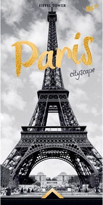 Книга для нотаток 100*200/64 YES