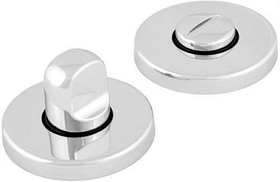 Накладка Forme WC полірований хром