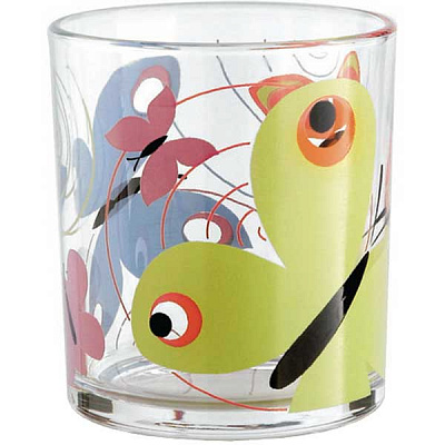 Стакан низкий Borgonovo Papillon 250 мл