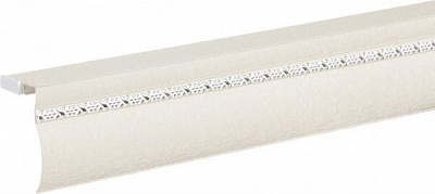 Карниз Cardinal Макс плюс із молдінгом подвійний 150 см ваніль