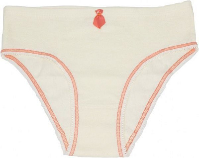 Трусики для девочек Conte-Kids Ajour DB 018 экрю р.60