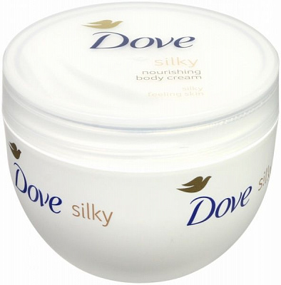 Крем Dove Ніжний Шовк 300 мл
