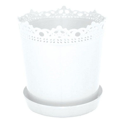 Горшок цветочный Алеана Ришелье 13 см