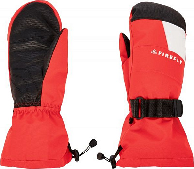 Рукавички Firefly Brice mit ux 280524-905256 р. 6 червоний