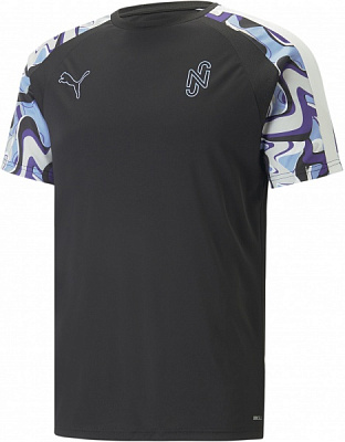 Футболка Puma NEYMAR JR CREATIVITY JERSEY 65832603 р.L чорний