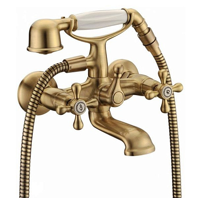 Смеситель для ванны Mixxen Рома MXAL0355BR