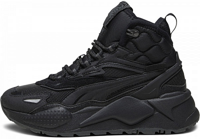 Черевики Puma RS-X HI JR 39375601 р.39 чорний