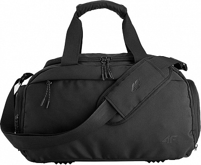 Спортивна сумка 4F 4FWSS26ATBAF072-20S 15,9 л чорний