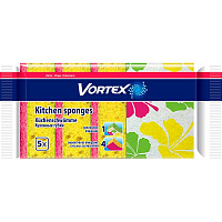 Губка Vortеx для кухні 4+1