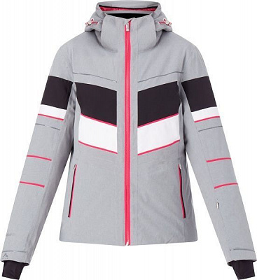 Куртка McKinley Ginette wms 408262-900026 42 сірий