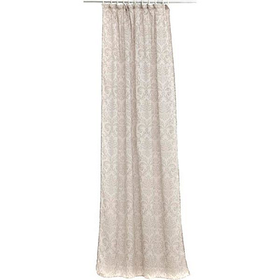 Штора La Nuit Королівська бежева 145х275 см