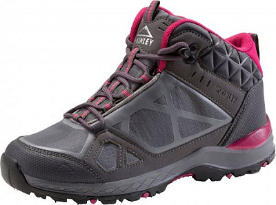 Черевики McKinley KONA MID III AQX W 274480-900050 р. 38 сірий