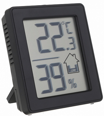 Измеритель микроклимата Wild Wind WHTI-204 BL