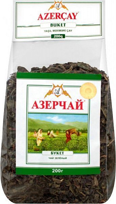 Чай зелений Azercay Букет