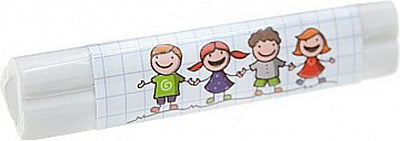 Ластик для карандашей Сhalk 1 вересня