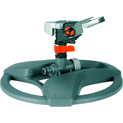 Дождеватель импульсный Gardena Premium на подставке 8135-20 
