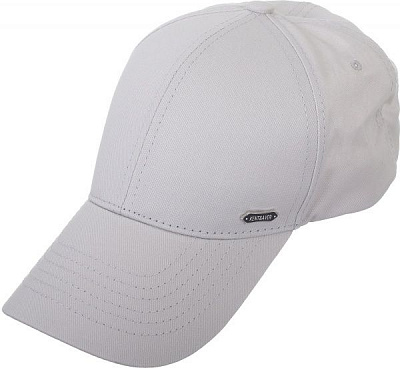 Бейсболка пірсинг в асортименті 57-60 см сірий