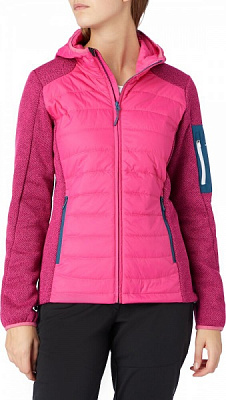 Джемпер McKinley Calbuco wms 294735-401 р. 46 рожевий