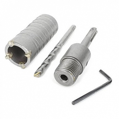 Коронка по бетону A.T.T. твердосплавна 35 мм