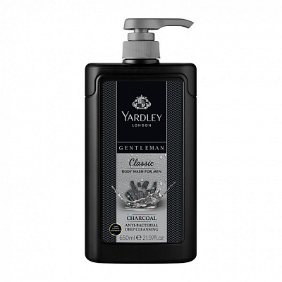 Гель для душа Yardley Gentelman Classic 650 мл