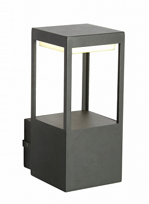 Світильник світлодіодний Blitz 10 Вт чорний 1007-11