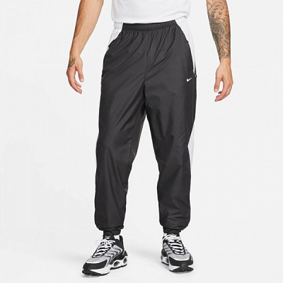 Брюки Nike M NK RPL FC LW PANT FB6439-010 р. S черный