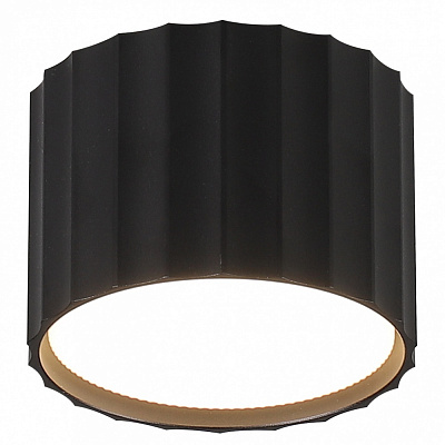 Светильник точечный Sensio Tokyo GX53 черный LH-GX53(black)Q1