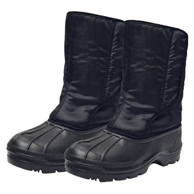 Чоботи Ангара чорні 37-38 розмір